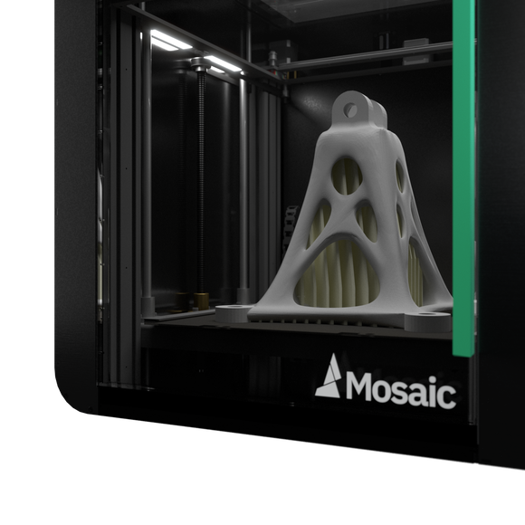 Mosaic Manufacturing Element HT 3D Printer