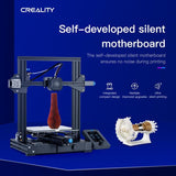 Creality Ender 3 V2- 3D Printer ETL certified