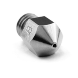 Micro Swiss: Plated Wear Resistant Nozzle CR10/Ender/Tornado/MakerBot
