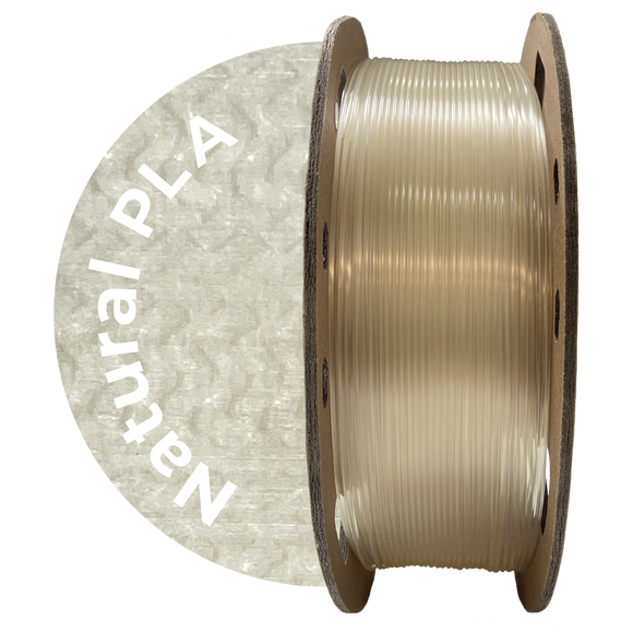 Canadian Filaments Natural PLA 1.75mm