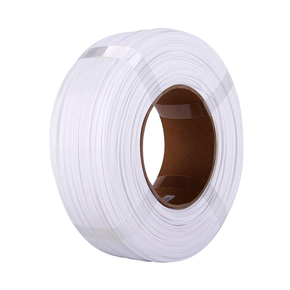 PETG 1.75mm Solid White Re-Filament