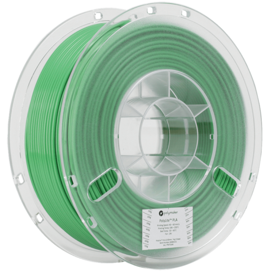PolyLite PLA 1.75mm Green