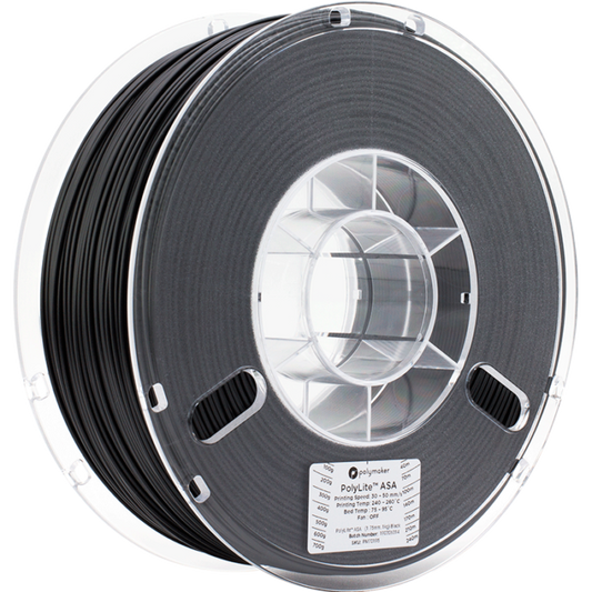 PolyLite ASA 1.75mm Black