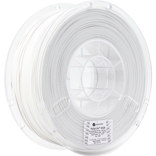 PolyLite ASA 1.75mm White