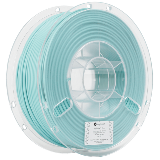 PolyLite PLA 1.75mm Teal