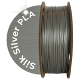 Canadian Filaments Silk Silver PLA 1.75mm