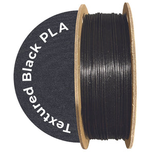 Canadian Filaments Textured Black PLA 1.75mm