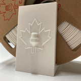 Canadian Filaments White PLA 1.75mm