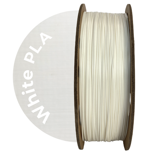 Canadian Filaments White PLA 1.75mm