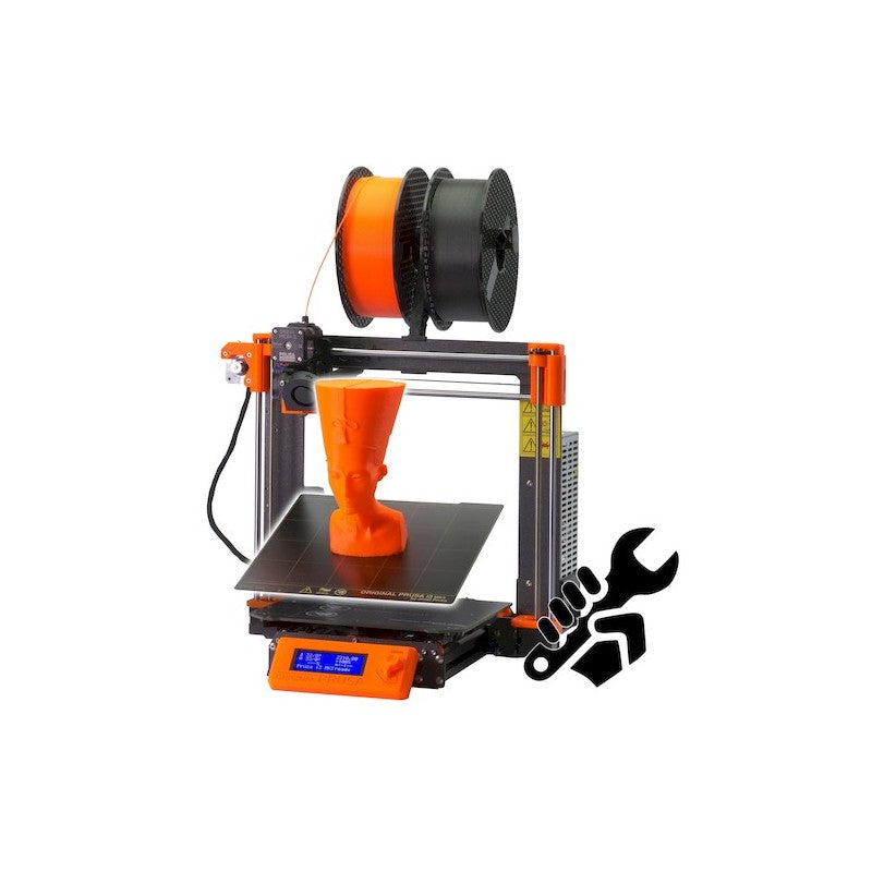 Prusa MK3S+ Kit ETL Certified